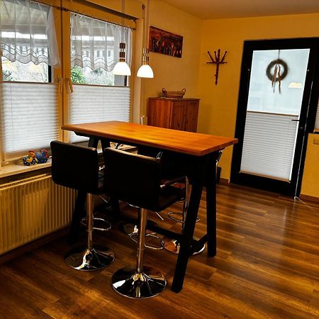 Riesen Duederode Appartement Kalefeld Buitenkant foto