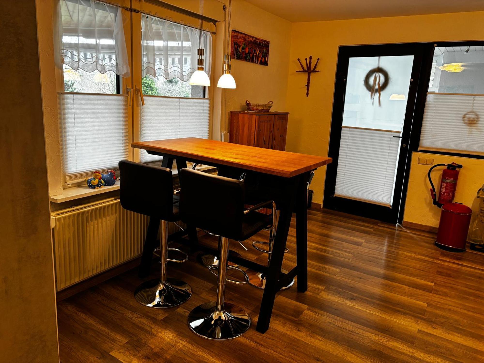 Riesen Duederode Appartement Kalefeld Buitenkant foto