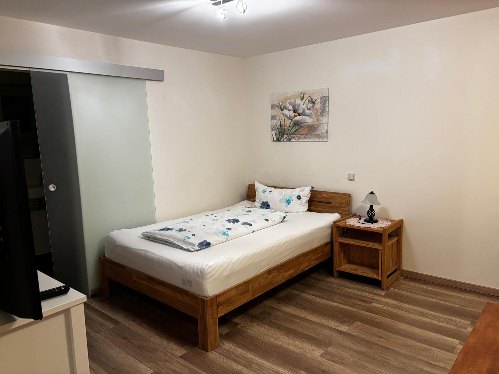 Riesen Duederode Appartement Kalefeld Buitenkant foto